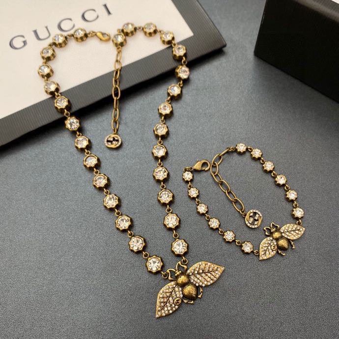 Gucci Necklaces